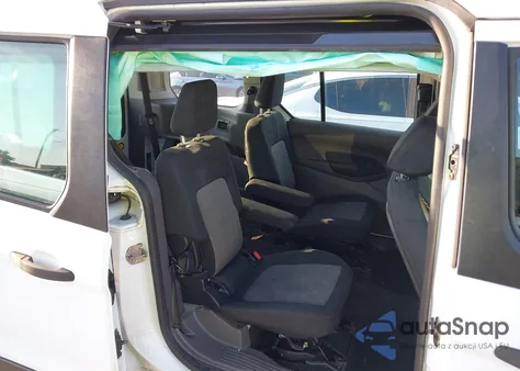 2019 Ford Transit Connect Xl z USA, uszkodzony, nr VIN NM0GS9E26K1402798